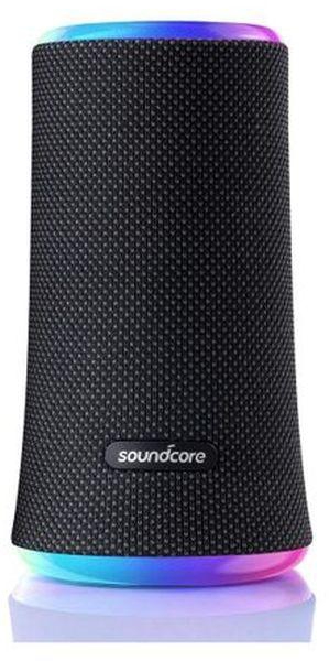 Anker Anker Soundcore Flare 2 - Portable Waterproof Bluetooth Speaker - Immersive 360 Sound - A316H11 - Black