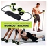 Revoflex Home Total Body Fitness Gym Abs Trainer Resistance