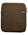 Covertec Neoprene Sleeve For iPad - Brown