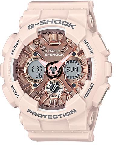Women's Watches CASIO G-SHOCK GMA-S120MF-4ADR