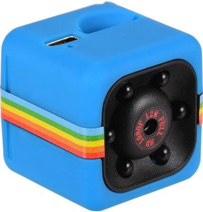 HD Mini Cube Camera With Night Vision
