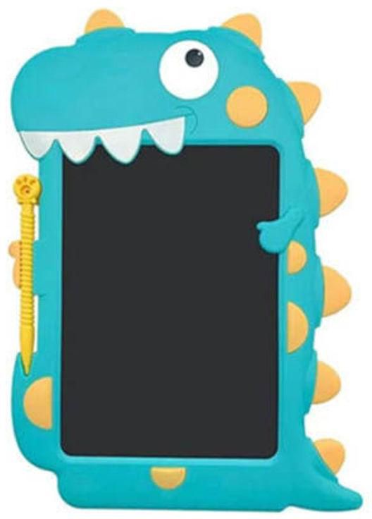 لوحة رسم ديجيتال، شاشة LCD مقاس 8.5 بوصة - ازرق