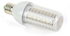 Sunweb 6W E27 SMD3528 108 LED Bulb Lamp Corn Light 220-240V With Transparent Cover