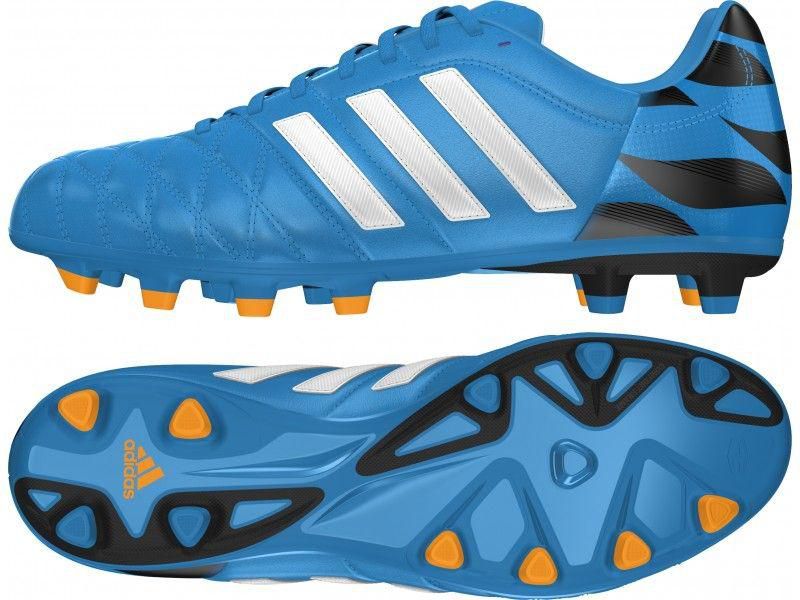 Adidas Football Men Shoes Size 42.5 EU - Blue
