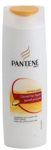 Pantene Colored Hair Repair Shampoo – 400ml