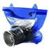 Waterproof DSLR SLR Camera Underwater Housing Case Pouch Dry Bag For Camera