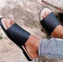 Men's Leather Palm Slippers