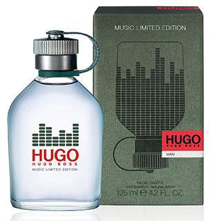 Hugo Green Music EDT 75 ml