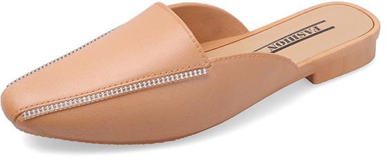 Kime 2Side Scintillate Mules Loafer SH31155 - 5 Sizes (3 Colors)