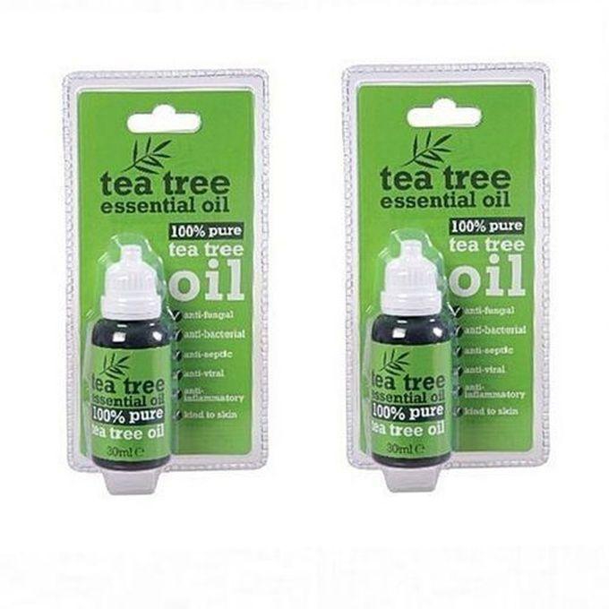 Tea Tree 100% Pure Tea Tree Essential Oils 30ml.
