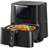 Black & Decker Digital Air Fryer, 1.5KG Capacity With Rapid Air Convection Technology (Suitable For 4-6 People) 5.8 L 1700 W AF700-B5 Black