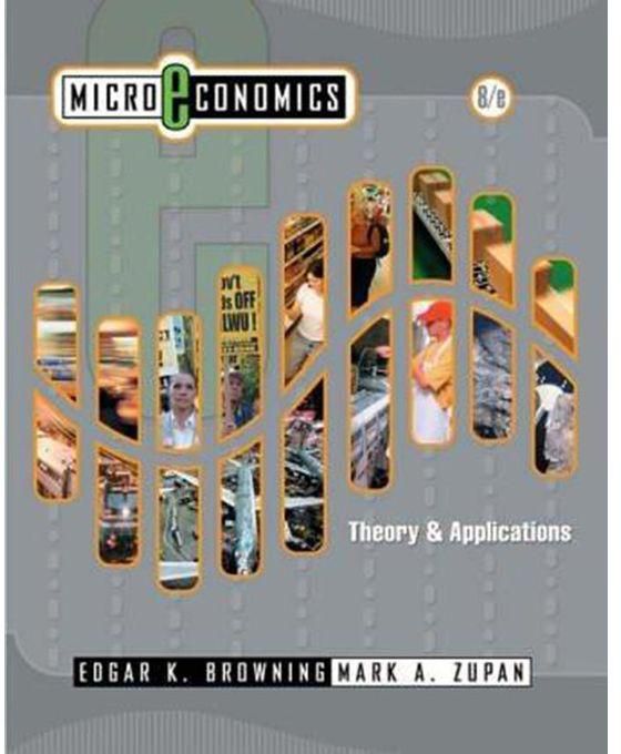 Generic Microeconomic Theory and Applications