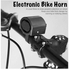 Bicycle Bell Electronic Bike Horn Loud MTB Cycling Hooter