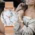 Fashion Luxury Creative Marble Female Wrist Watch