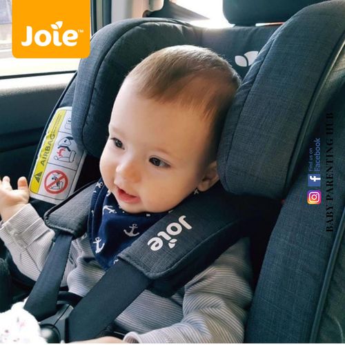 Joie Stages ISOFIX Pavement