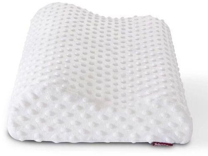 Contour Memory Foam Bed Pillow