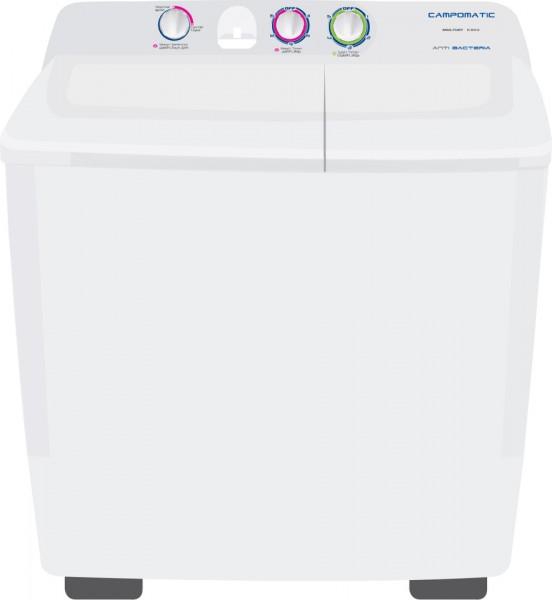 Campomatic C850 Top Load Semi Automatic Washer