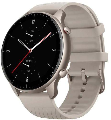 Amazfit GTR 2 Smart Watch (New Version) - Lightening Grey