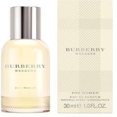 Burberry Weekend For Women Eau De Parfum 30ml (New Packing)