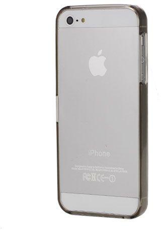 iPhone 5 Light Grey Ultra Slim Bumper