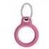 Belkin casewith key ring for Airtag pink | Gear-up.me
