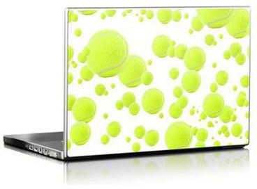Lots Of Tennis Balls Skin Cover For Macbook Air 13 2020 Multicolour