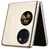 HUAWEI P50 Pocket Premium Edtion,Exquisite Foldable Smartphone,True-Chroma Camera,21:9 Ratio And 6.9"Screen,2790 * 1188 High Resolution,120Hz High Refresh Rate,12+512 Gb,Premium Gold