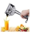 Heavy Duty Hand Press Manual Fruit Juicer Juice Squeezer