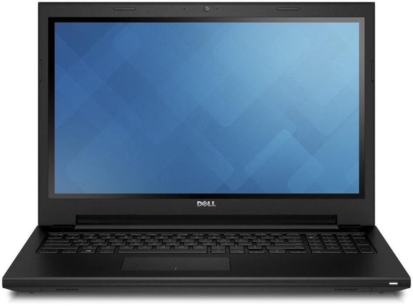 Dell 3542 Laptop - Intel Core i3, 15.6 Inch, 500 GB, 4 GB, Win 10, Black