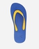 Diadora Solid Flip Flop - Yellow & Blue