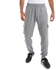 Diadora Men Cotton Sweatpant Pants With Side Pockets - Grey