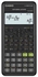 Scientific Calculator Fx-82Es Plus Second Edition Black