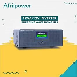 Afriipower 1kva 12v Pure Sine Wave Inverter