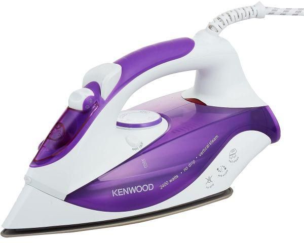 Kenwood  - Steam Iron - ISP201PU - 2400W - Purple