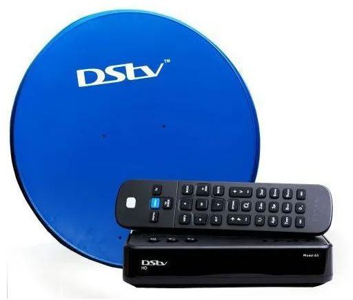 Dstv 6s HD Decoder + Dish Kit + 1M Family