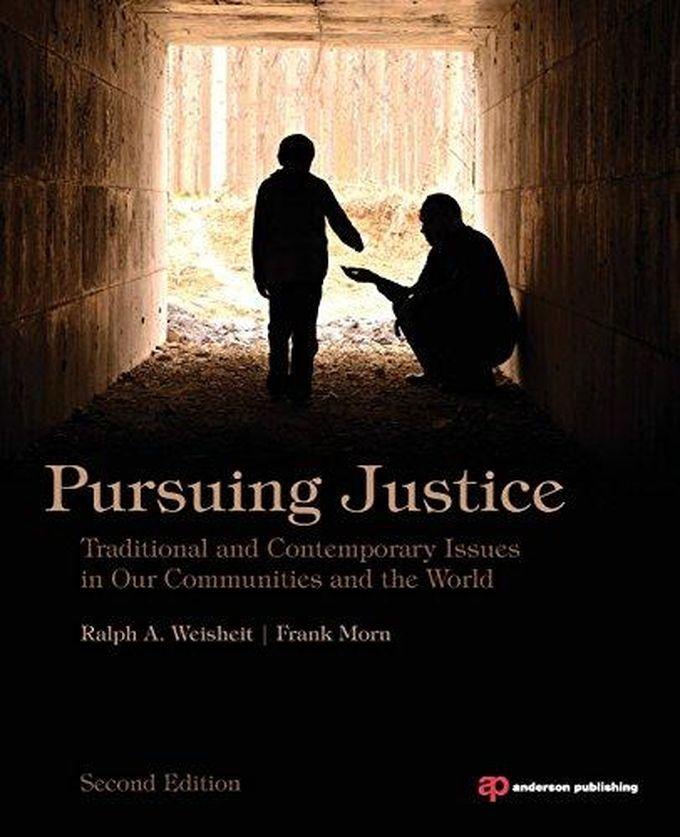 Taylor Pursuing Justice: Traditional and Contemporary Issues in Our Communities and the World