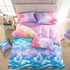 Cloud Print Single Twin King Quilt Duvet Cover Bedding Sheet Pillowcases Set