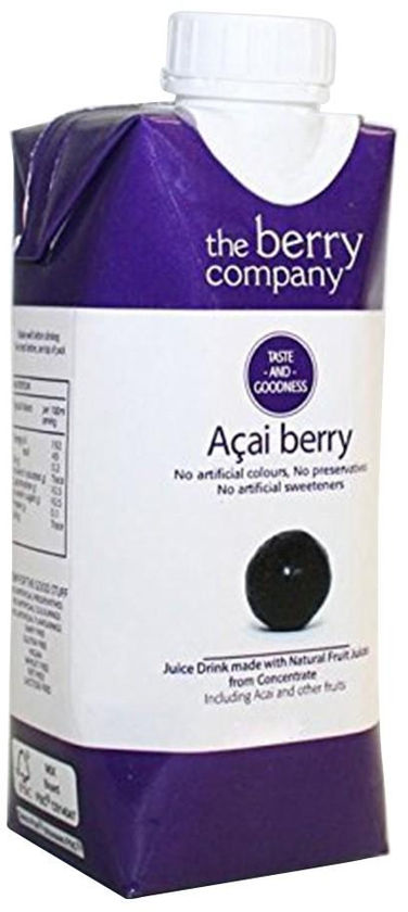 The Berry Co Acai Berry Juice - 330ml