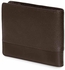 Moleskine Classic Match Genuine Leather Wallet - Brown