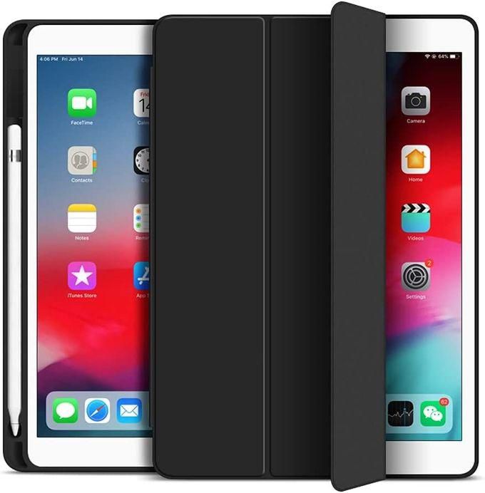 IPad 9.7 Inch 2018 2017 Case/iPad Air Case/iPad Air 2 Case, Ultra Slim Lightweight Stand Black