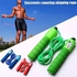 Skipping Rope Jump Rope With Counter