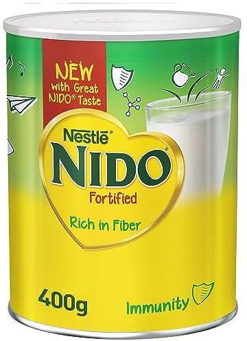 Nido Nestle Nido Fortified Milk Powder Rich in Fiber 400g