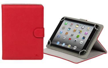 RivaCase 3017 10.1 inch Tablet Case Red