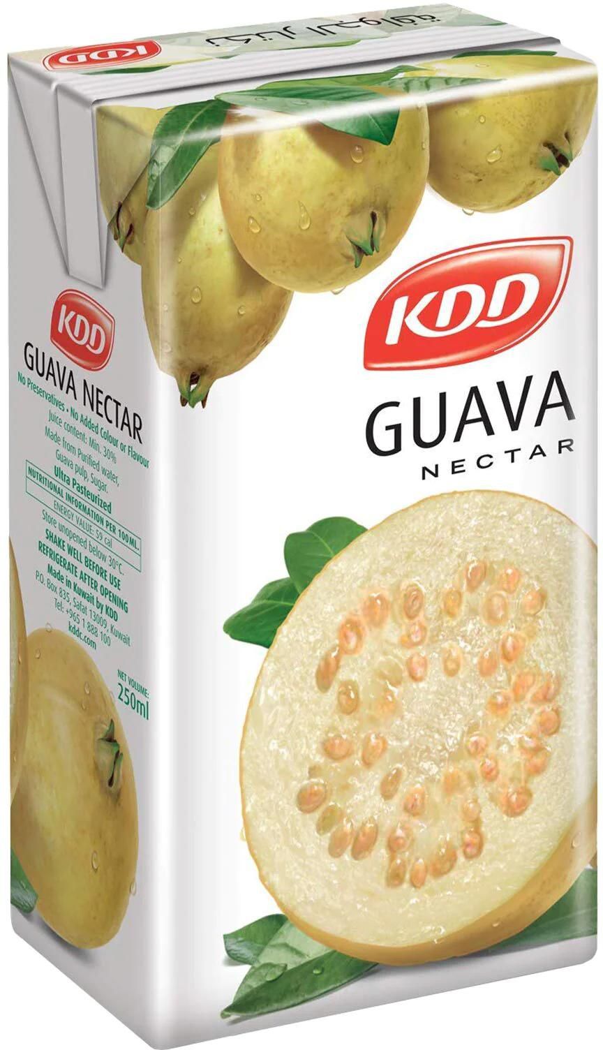 Kdd guava nectar 180ml