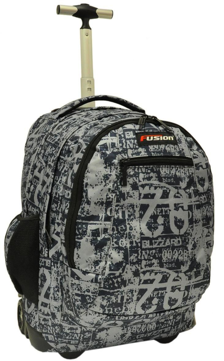 Backpack for Boys by Fusion, Size 20, Multi Color -FBA06111
