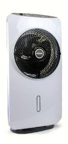 Air Cooler by Geepas , 1200 Watts , White , GAC9493