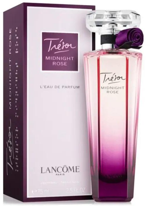 Lancome Tresor Midnight Rose perfume for Women 75ml