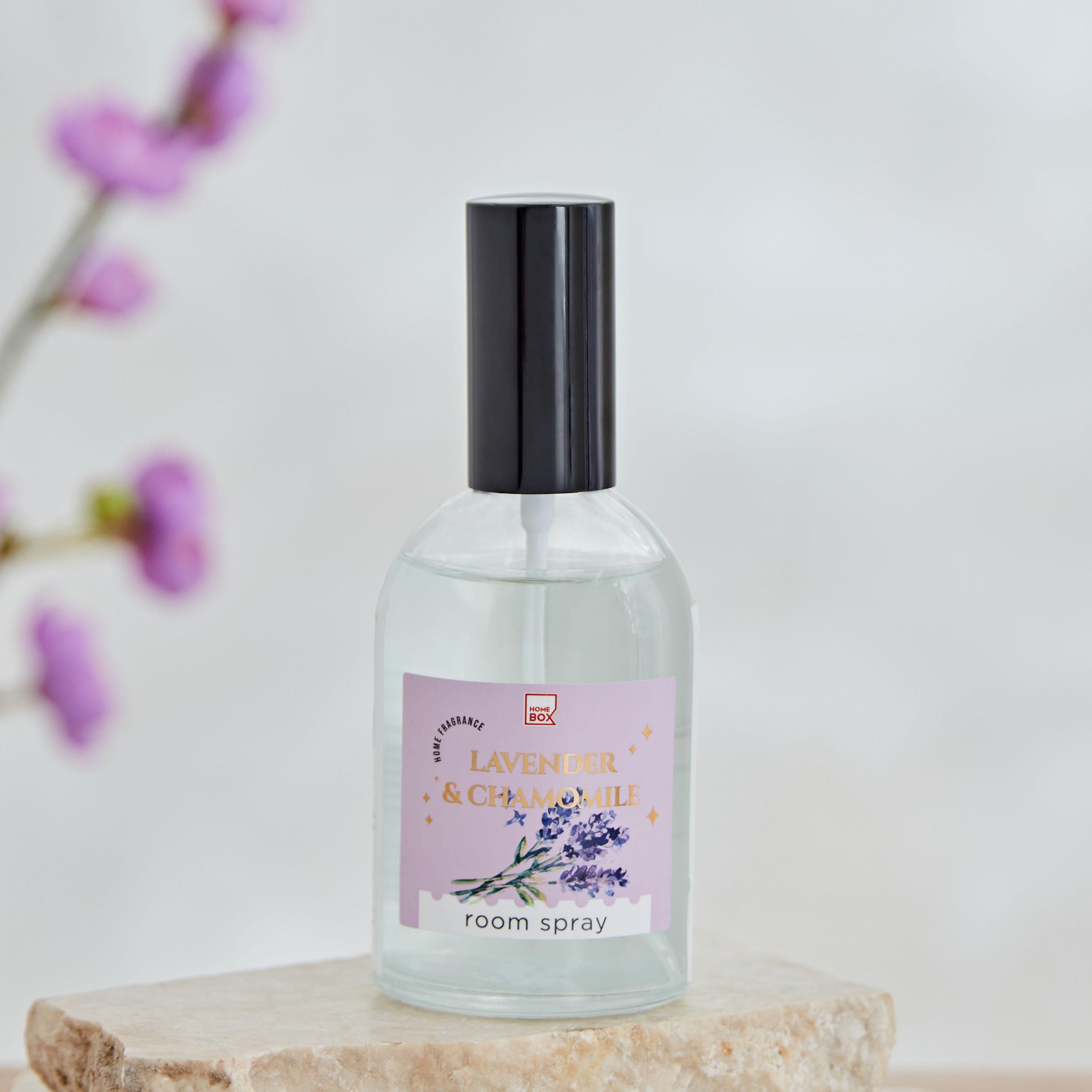 Qara Lavender Chamomile Room Spray - 100 ml