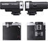 Godox Lux Junior Retro Camera Flash, GN12 6000K±200K A/M Mode for Digital Camera Film Camera, Retro Style Photography Flash