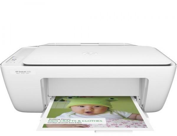 HP DeskJet 2130 All-in-One Color Printer